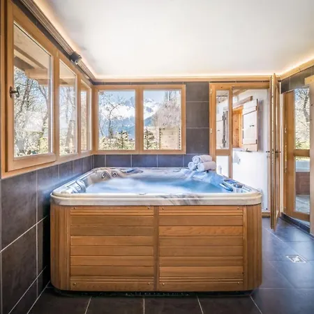 Horská chata Tamo Courchevel