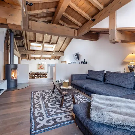 Tamo Horská chata Courchevel
