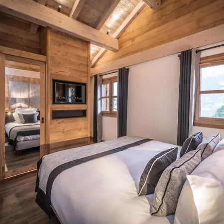 Chalet Tamo Courchevel