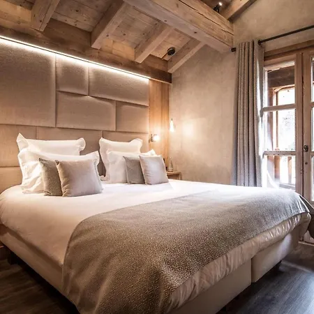 Chalet Tamo Courchevel