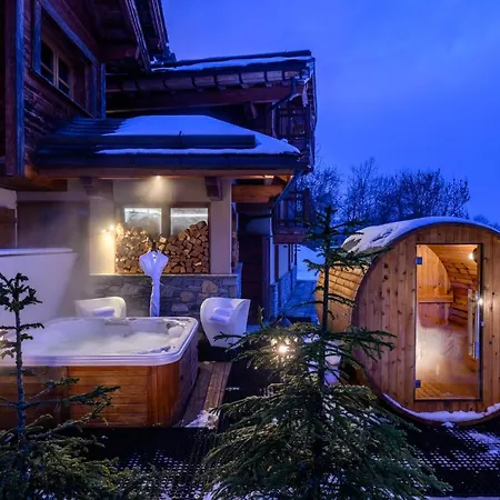 Chalet Tamo Courchevel