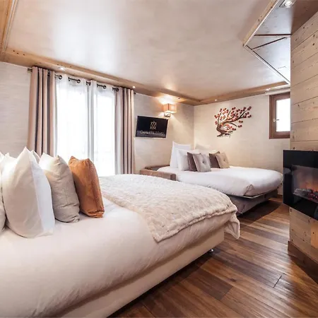 Tamo Chalet Courchevel