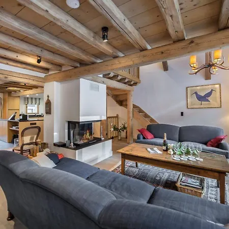 Tamo Chalet Courchevel