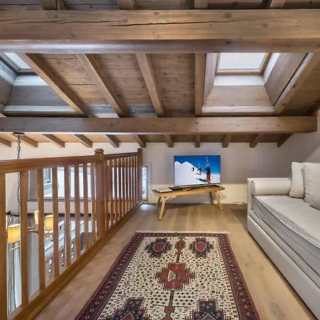 Chalet Tamo Courchevel