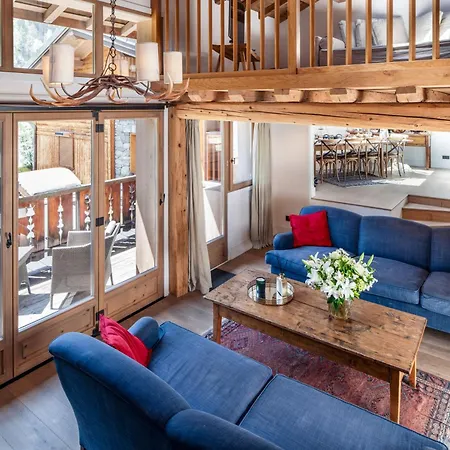 Tamo Chalet Courchevel