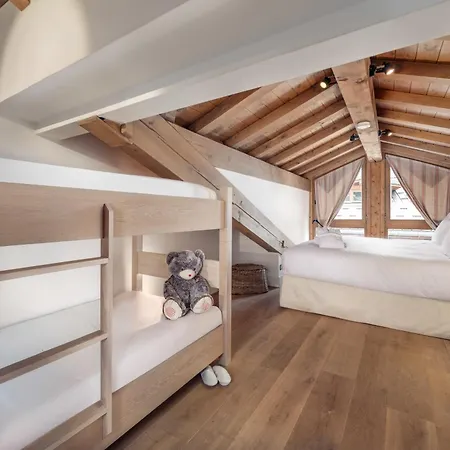 Chalet Tamo Courchevel