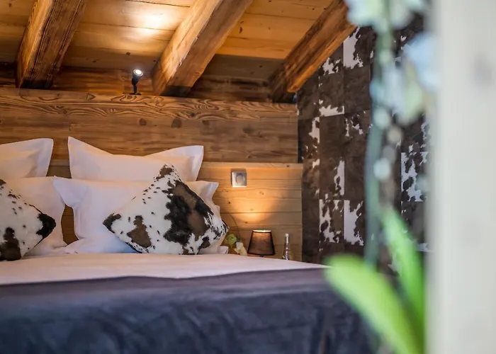 Tamo شاليه كورشوفيل