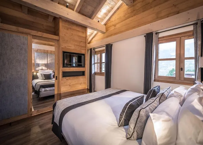 شاليه Tamo كورشوفيل