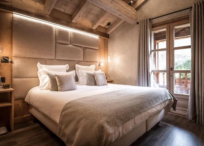 شاليه Tamo كورشوفيل