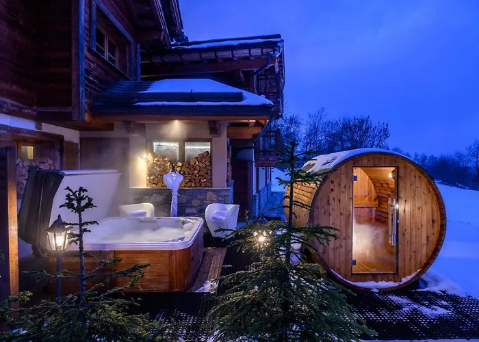 شاليه Tamo كورشوفيل