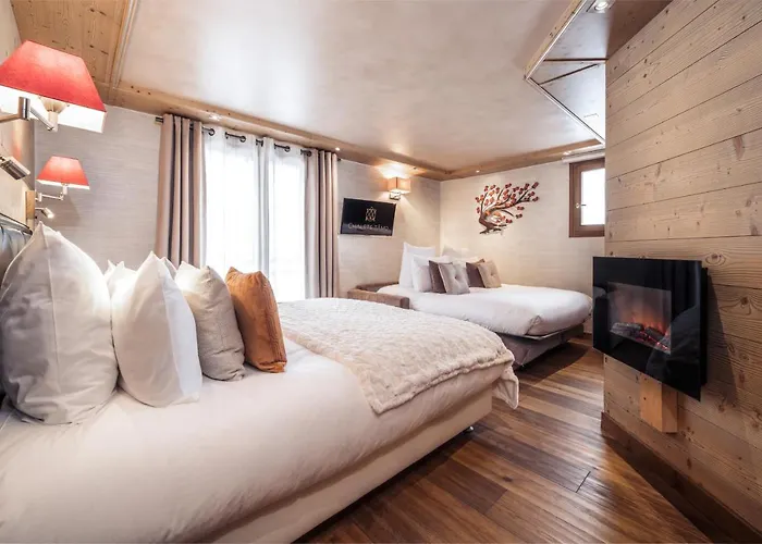 Tamo شاليه كورشوفيل