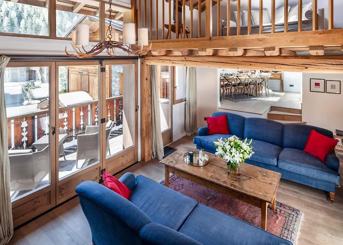 Tamo شاليه كورشوفيل