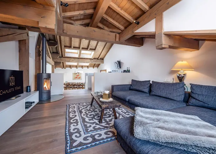 Tamo شاليه كورشوفيل