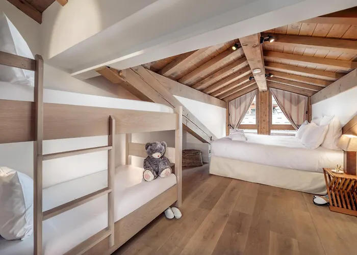 شاليه Tamo كورشوفيل